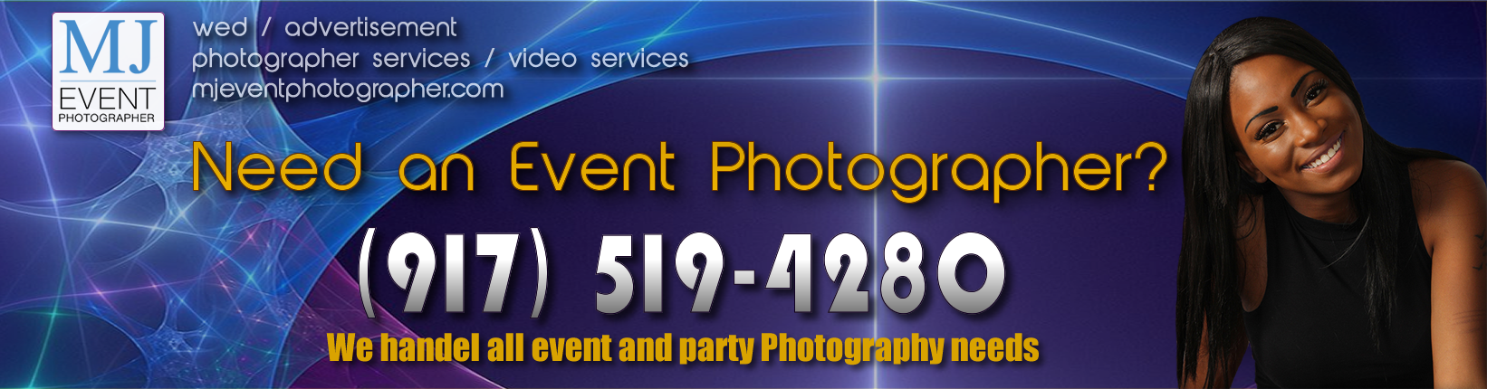 mj event photographer