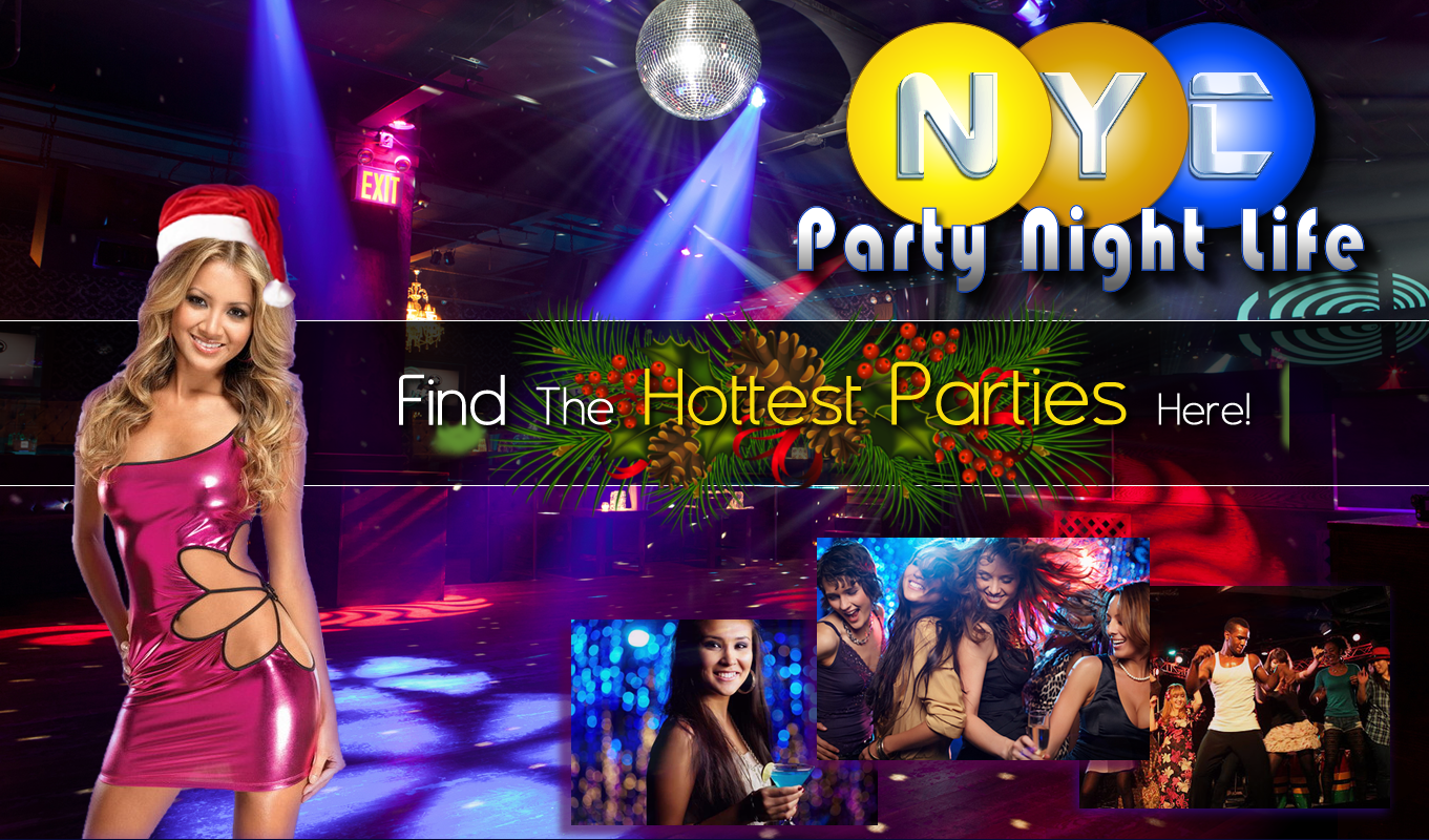 NYC pary night life
