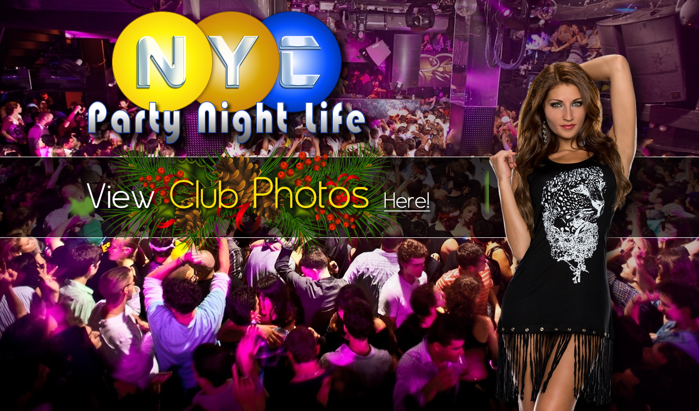 NYC pary night life